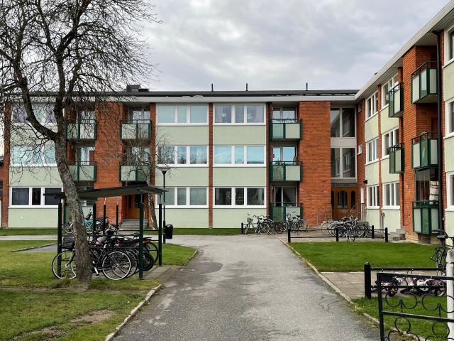 Lägenhet hyra i Örebro