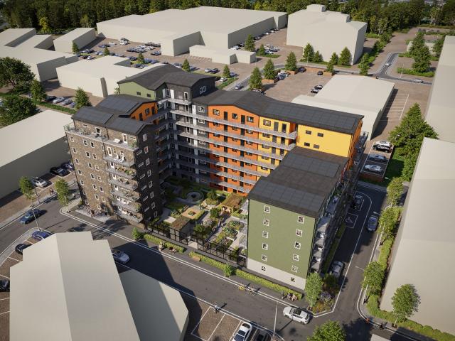 Lägenhet hyra i Västerås, Västmanland