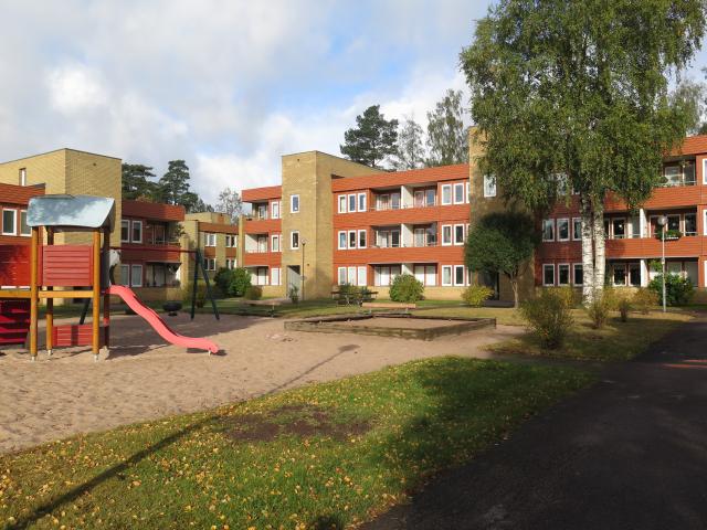 Lägenhet hyra i Ljungby, Kronoberg