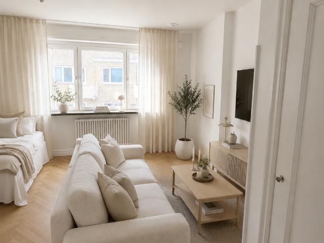 Lägenhet hyra i Innerstaden, Malmö