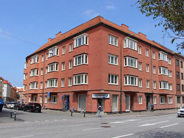 Lägenhet hyra i Malmö, Skåne