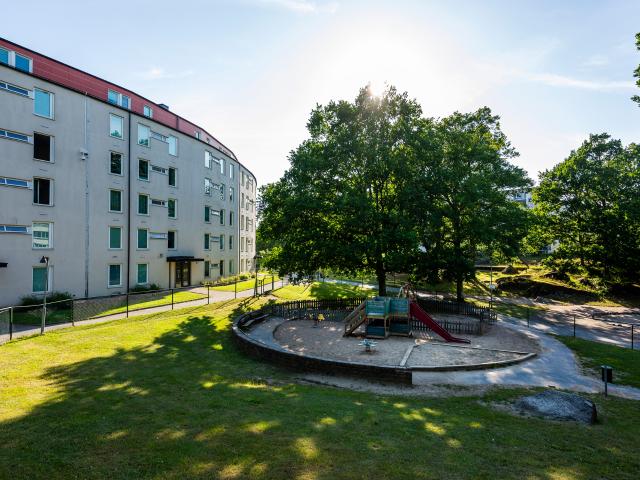 Lägenhet hyra i Karlskrona, Blekinge