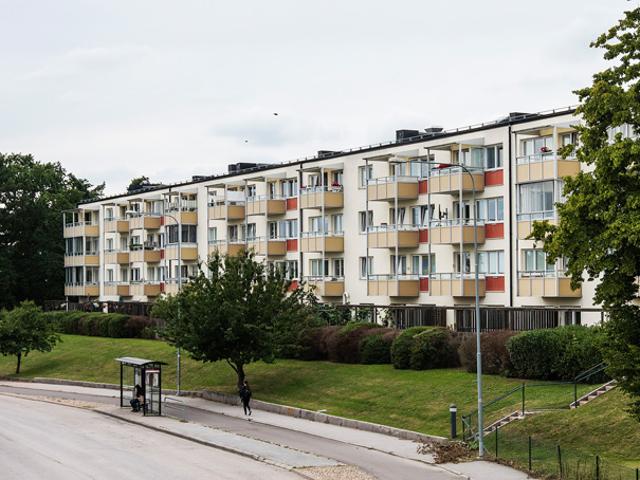 Lägenhet hyra i Karlskrona, Blekinge