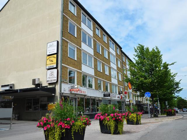 Lägenhet hyra i Södertull, Gävle