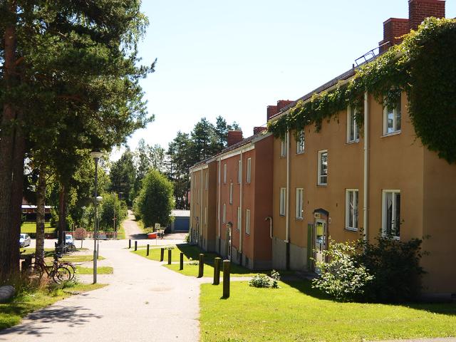 Lägenhet hyra i Valbo, Gävleborg