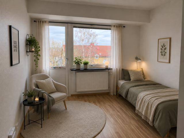 Lägenhet hyra i Värnamo, Jönköping