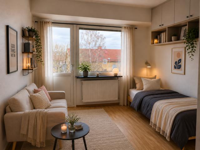 Lägenhet hyra i Värnamo, Jönköping
