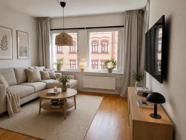 Lägenhet hyra i Norrköping, Östergötland