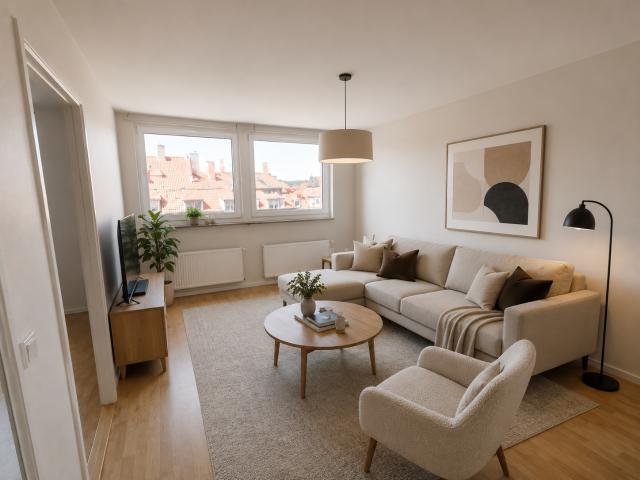 Lägenhet hyra i Sandviken, Gävleborg