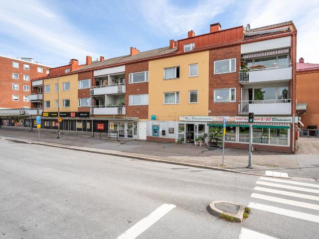 Lägenhet hyra i Örebro