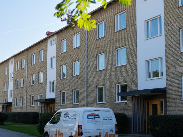 Lägenhet hyra i Kalmar