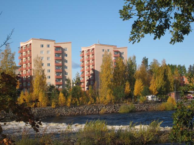 Lägenhet hyra i Bollnäs, Gävleborg