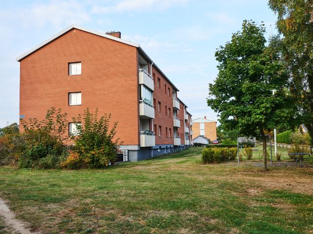 Lägenhet hyra i Blekinge