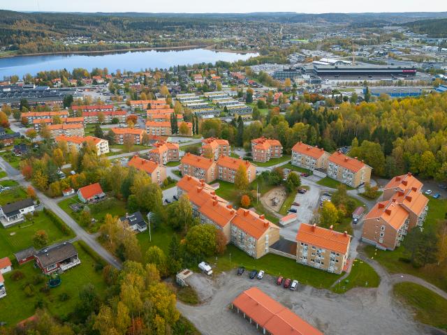 Lägenhet hyra i Gimåt, Västernorrland