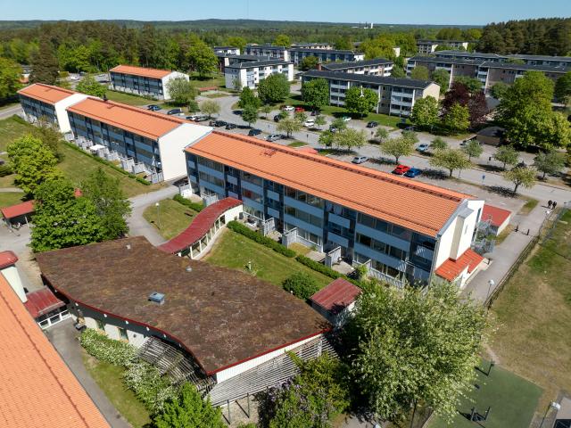 Lägenhet hyra i Motala, Östergötland