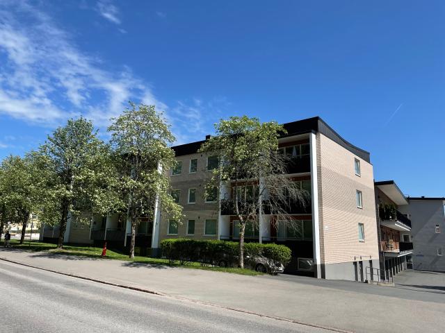 Lägenhet hyra i Hubbarp, Tranås