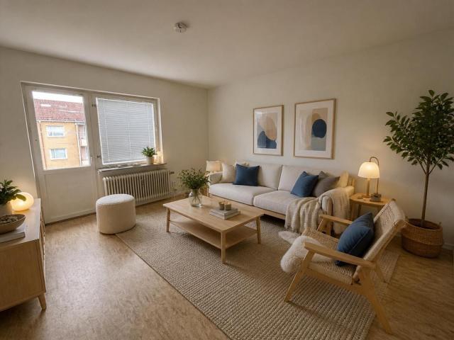 Lägenhet hyra i Katrineholm, Södermanland