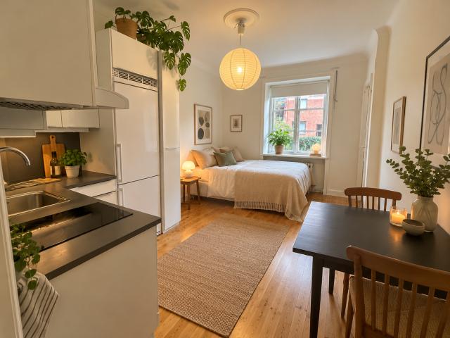 Lägenhet hyra i Innerstaden, Malmö