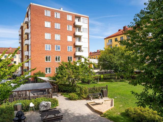 Lägenhet hyra i Örebro
