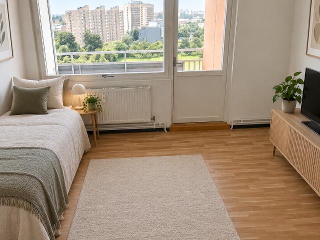 Lägenhet hyra i Öster, Malmö