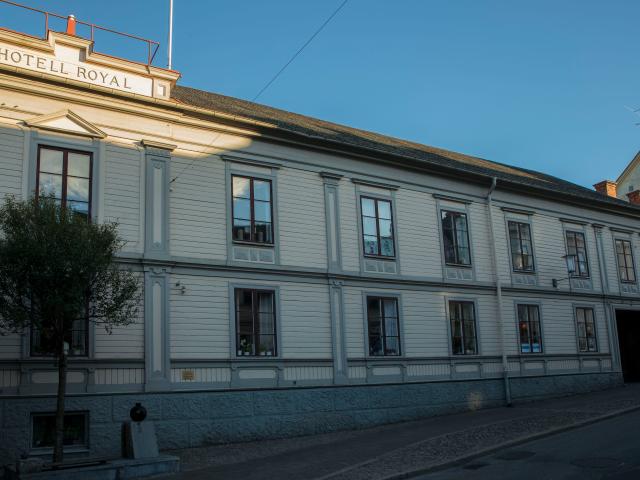 Hus hyra i Hjo, Västra Götaland