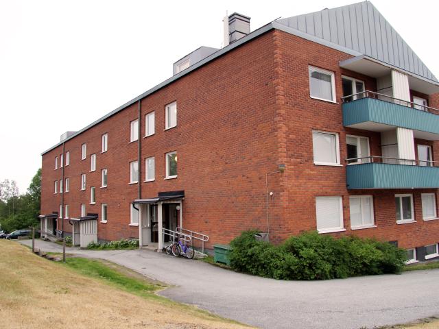 Hus hyra i Husum, Västernorrland