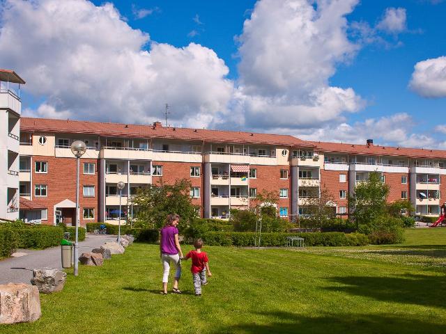 Hus hyra i Mariefred, Södermanland