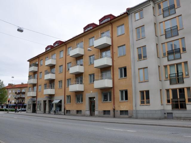 Hus hyra i Norr, Örebro