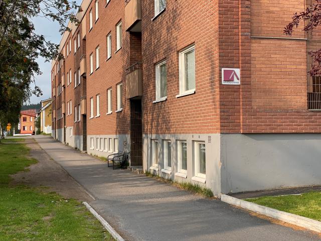 Lägenhet hyra i Arvidsjaur, Norrbotten