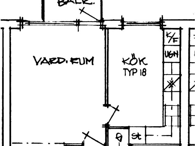 Lägenhet hyra i Arvika, Värmland