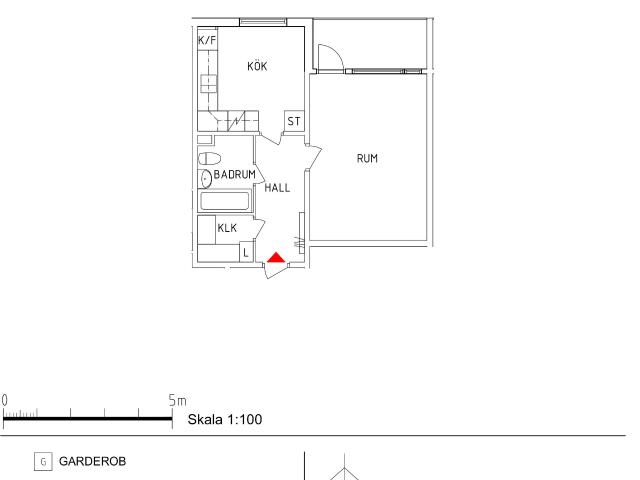 Lägenhet hyra i Arvika, Värmland