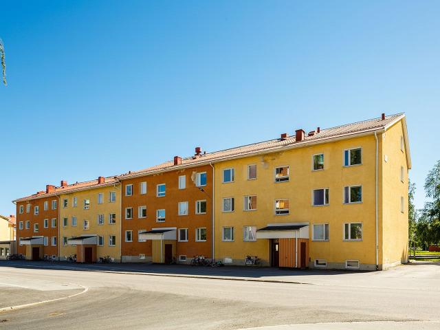 Lägenhet hyra i Boden, Norrbotten