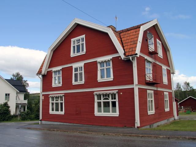 Lägenhet hyra i Bredbyn, Västernorrland