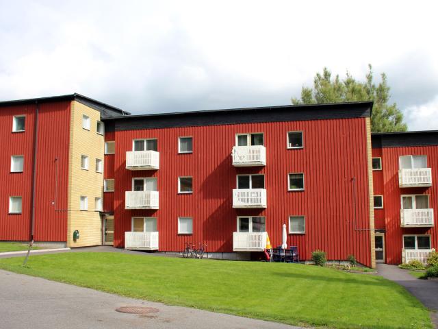 Lägenhet hyra i Dals långed, Västra Götaland