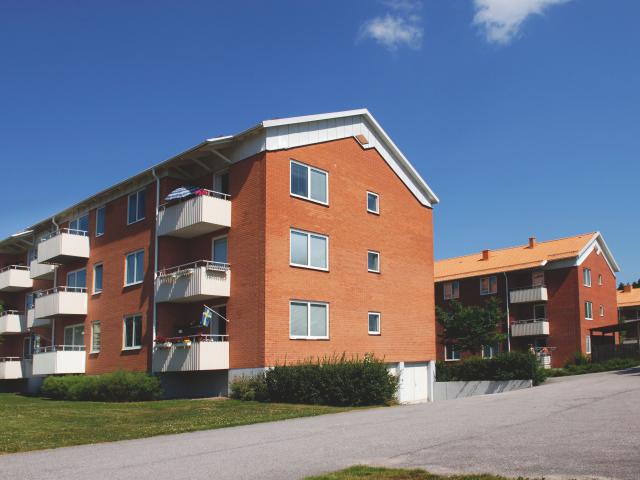 Lägenhet hyra i Gamleby, Kalmar