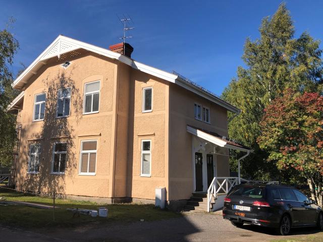 Lägenhet hyra i Grängesberg, Dalarna