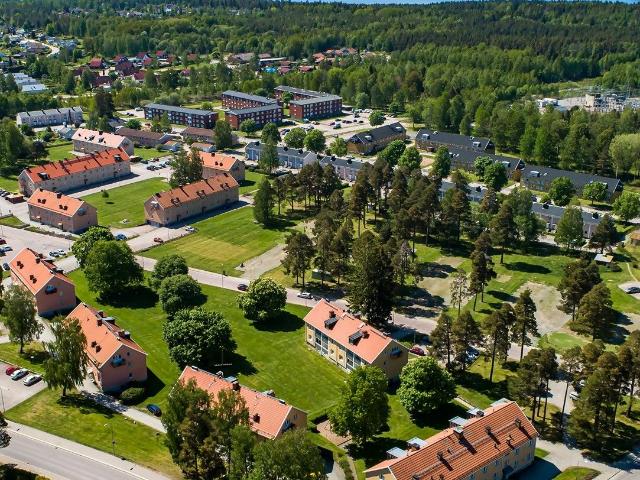 Lägenhet hyra i Grums, Värmland