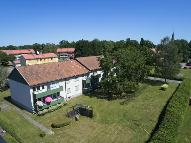 Lägenhet hyra i Högsby, Kalmar