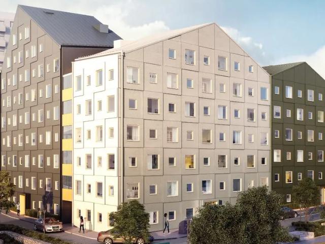 Lägenhet hyra i Jakobsberg, Stockholm
