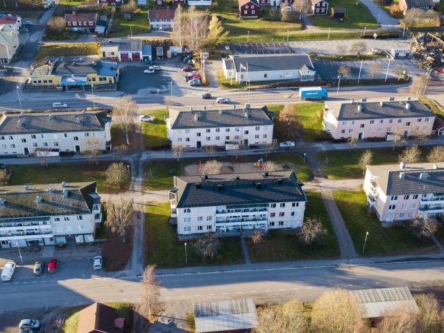 Lägenhet hyra i Järvsö, Gävleborg