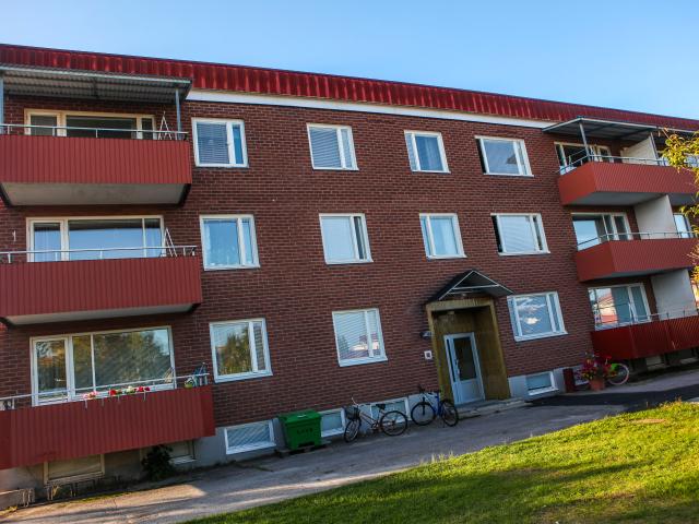 Lägenhet hyra i Kalix, Norrbotten