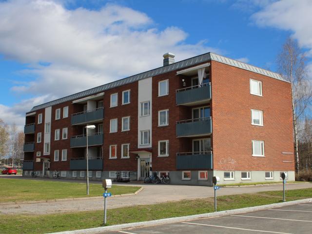 Lägenhet hyra i Kalix, Norrbotten