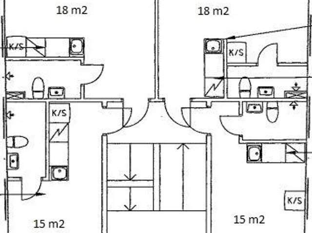 Lägenhet hyra i Karlskrona, Blekinge