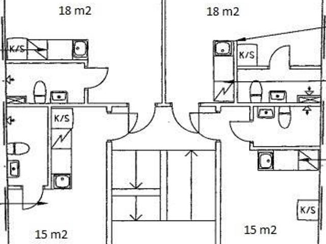 Lägenhet hyra i Karlskrona, Blekinge