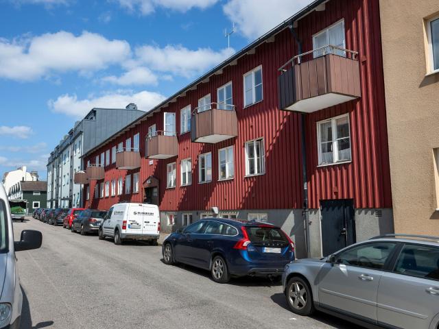 Lägenhet hyra i Karlskrona, Blekinge