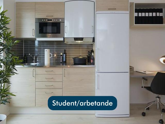 Lägenhet hyra i Kiruna, Norrbotten