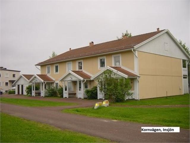 Lägenhet hyra i Insjön, Dalarna