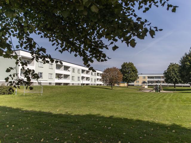 Lägenhet hyra i Lagan, Kronoberg