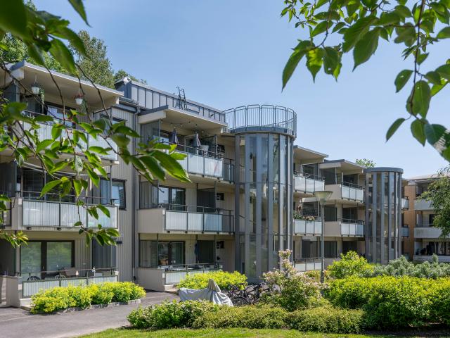 Lägenhet hyra i Lindome, Västra Götaland