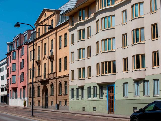Lägenhet hyra i Linköping, Östergötland